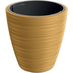 Iliadis Vena Round Κασπώ Δαπέδου Μουσταρδί 39x40cm 787688
