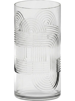 Pasabahce Σετ Ποτήρια Κοκτέιλ Γυάλινα Viola 430ml 3τμχ SP4238802S3
