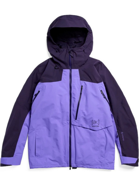 Burton AK Cyclic Gore-Tex 2L 3076310-E7O Ανδρικό Μπουφάν για Ski & Snowboard