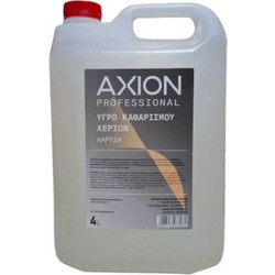 Axion Coconut Κρεμοσάπουνο 4lt