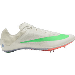 Nike Zoom Rival Sprint Ανδρικά Αθλητικά Παπούτσια Spikes Στίβου Λευκά FZ9663-103