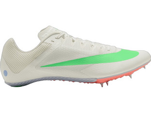 Nike Zoom Rival Sprint Ανδρικά Αθλητικά Παπούτσια Spikes Στίβου Λευκά FZ9663-103