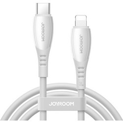 Joyroom S-A59 Vibrant Series USB-C to Lightning Cable 30W 1.2m White