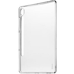 Obal:Me TPU Back Cover Transparent (Galaxy Tab S10 Lite / S10 FE / S9 / S9 FE)