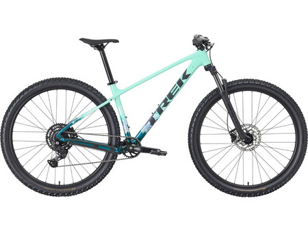 Trek Marlin 5 Gen 3 2027 Mountain Bike 29" Αλουμινίου με 9 Ταχύτητες και Δισκόφρενα Τιρκουάζ