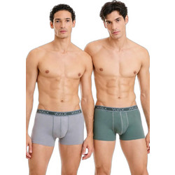 Walk Ανδρικά Μποξεράκια Σετ 2Pack W1756-1224