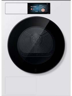 Samsung DV90F09F4WT2 Στεγνωτήριο Ρούχων 9kg A με Αντλία Θερμότητας
