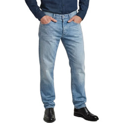 G-Star RAW Morry Ανδρικό Τζιν Παντελόνι Κανονική Εφαρμογή Γαλάζιο D26141-E266-H545