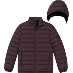 Losan Ανδρικό Μπουφάν Χειμωνιάτικο Puffer Καφέ 9034-3006