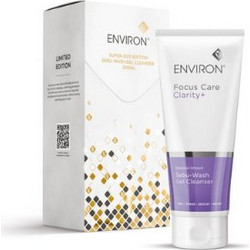 Environ Upsize Sebuwash Ενυδατικό Gel Καθαρισμού Προσώπου για Ακμή 200ml