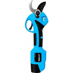 Kyros KY116 Ψαλίδι Κλαδέματος Μπαταρίας 16.8V 2x2.5Ah με Κοπή 34mm