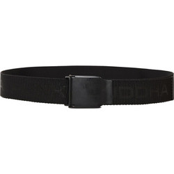 Funky Buddha Ανδρική Ζώνη Ιμάντας Μαύρη FBM014-356-10