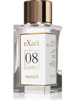 Hamidi eXact 08 Eau de Parfum 100ml