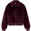 Tommy Jeans Γυναικεία Γούνα Μπορντό DW0DW23422-V11