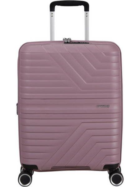 American Tourister Flytwist 155265-B318 Βαλίτσα Καμπίνας 55x40x20cm με 4 Ρόδες Ροζ