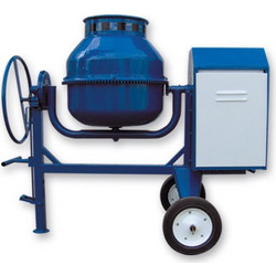 Denaxas 10.00.0002 Μπετονιέρα Βενζίνης 6.5hp 190lt