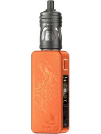 Lost Vape Centaurus M120 S Nano Destiny Orange Ηλεκτρονικό Τσιγάρο Mod Kit 5ml