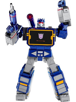 Robosen Transformers Soundwave G1 Flagship 36cm