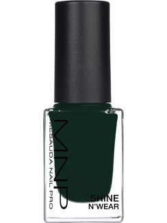 Mesauda Shine N'wear 264 Evergreen Gloss Βερνίκι Νυχιών 10ml