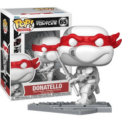 Funko Pop! Comics Teenage Mutant Ninja Turtles 65 Donatello