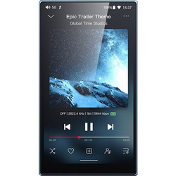 Fiio JM21 MP3 Player Μπλε