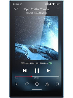 Fiio JM21 MP3 Player Μπλε