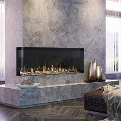 Dimplex Visage 50 Ηλεκτρικό Τζάκι Τοίχου 2000W