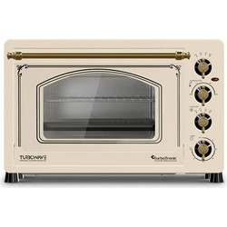 TurboTronic TT-R45 Ηλεκτρικό Φουρνάκι 45lt χωρίς Εστίες με Αέρα
