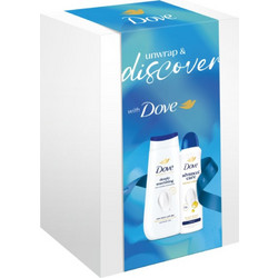 Dove Unwrap & Discover Set