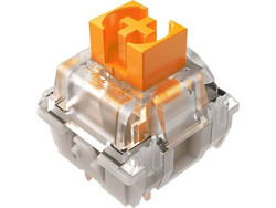 Razer Orange Tactile Mechanical Switches Πληκτρολογίου 36τμχ RC21-02040300-R3M1