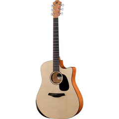 Furch Guitars Violet Performance Dc-EM a SPE Natural