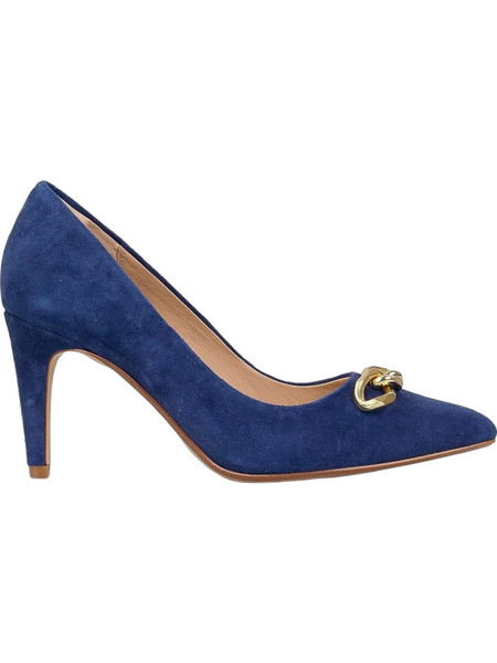 Clarks Laina85 Γόβες με Τακούνι Στιλέτο Μπλε 26169095