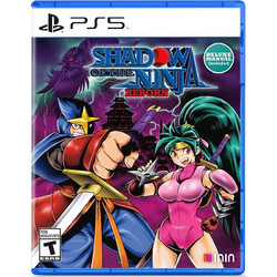 Shadow Of The Ninja Reborn Used PS5