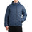 4F Ανδρικό Μπουφάν Χειμωνιάτικο Puffer Navy Μπλε 4FWAW26TDJAM0935-31S