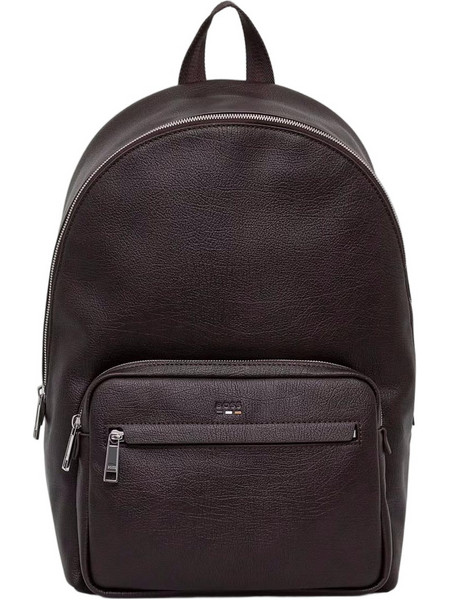 Hugo Boss Ray 50572834-209 Σακίδιο Πλάτης Σοκολατί