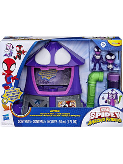 Hasbro Marvel Spidey & His Amazing Friends Symbie Σετ Φιγούρες Δράσης για 3+ Ετών