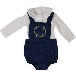 Zippy Βρεφικό Σετ για Αγόρι Χειμωνιάτικο Λευκό Navy Μπλε ZNG06014882