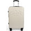 DKNY Hot Town DM418HT6 Βαλίτσα Μεσαία 68x44.5x29cm με 4 Ρόδες Μπεζ