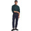 Barbour Ανδρικό Πουκάμισο Κοτλέ Μακρυμάνικο Slim Fit Κυπαρισσί MSH5001-GN73