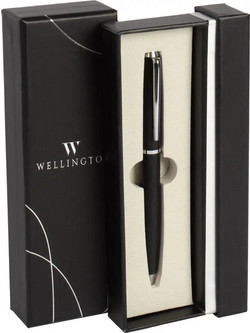 Aurora Wellington W-afar Black Στυλό Διαρκείας 1561955102