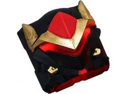 Hot Keys Project Raiden Black Gold Keycap Πληκτρολογίου HKP-RD-BG