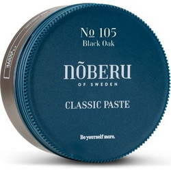 Noberu Classic 105 Paste Μαλλιών Natural Δυνατό Κράτημα