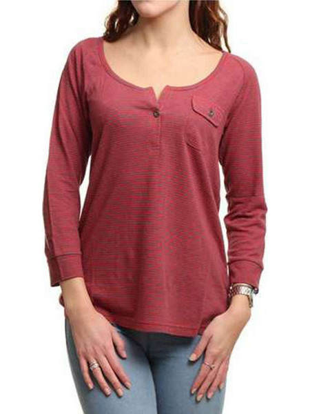 Billabong Lexi Γυναικείο Χειμερινό Top Μπορντό Q3KT01BIW4
