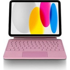 Decoded Folio Keyboard Rosette (iPad 10.9" 2022 / iPad 11" 2025)