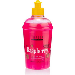 Thalia Raspberry Αφρόλουτρο σε Gel 400ml