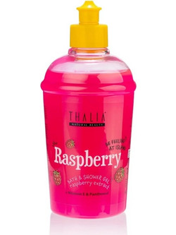Thalia Raspberry Αφρόλουτρο σε Gel 400ml