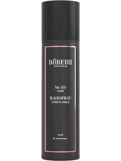 Noberu Amalfi Λακ Μαλλιών Δυνατό Κράτημα 250ml