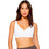 Fabletics Αθλητικό Μπουστάκι με Μέτρια Στήριξη & Ελαφριά Ενίσχυση Λευκό FT6044-BA2500633-3570