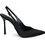 Guy Laroche Γόβες Slingback με Τακούνι Στιλέτο Μαύρες S514W2700102