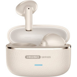 KMS-E27 Ακουστικά Bluetooth Earbud Beige